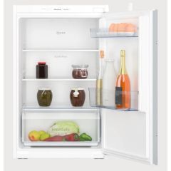 Neff KI1211SE0 87x54 built in fridge, FreshSafe, 4 glass shelves, LED light, sliding hinge