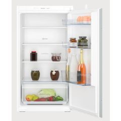 Neff KI1311SE0 102x54 built in fridge, FreshSafe, LED Light, 5 glass shelves, sliding hinge