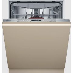 Neff S155HVX00G Integrated Dishwasher - 14 Place Settings - Cutlery Tray