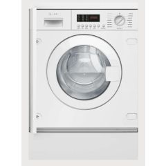 Neff V6540X3GB Capacity 7kg/4kg, 1400rpm, Time delay / Time remaining, Sensor drying, Super Quick 15