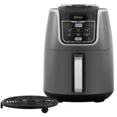 Ninja AF160UK Grey Air Fryer Max 5.2L