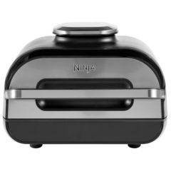 Ninja AG551UK Black + S/Steel Foodi Max Health Grill + Air Fryer
