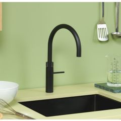 Quooker FNRBLK Tap Fusion Round black