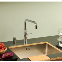 Quooker FNSCHR Tap Fusion Square chrome