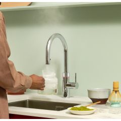 Quooker FXRCHR Tap Flex chrome