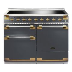 Rangemaster ELS110EISL/AB Slate 134300 Elise Luxe 110 Ind. Slate