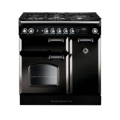 Rangemaster INC90DFFBL/ 122680 INFUSION CLASSIC 90 DF BLACK