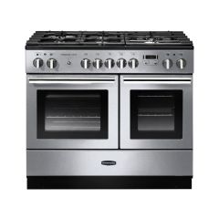 Rangemaster PROPL100FXDFFSS/C S/Steel 123340 PROFESSIONAL PLUS 100 FX DF ST.STEEL