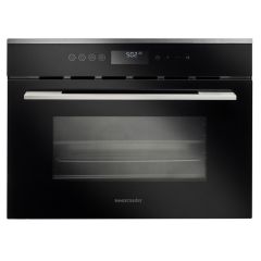 Rangemaster RMB45SCBL/SS S/Steel Built-In Steam Oven