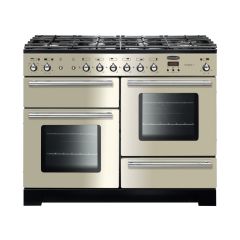 Rangemaster TOLP110DFFIV/C 119030 TOLEDO+ 110 DF IVORY CHROME