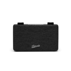 Roberts PLAYFMBK Black Portable Radio | FM