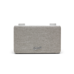 Roberts PLAYFMWH White Portable Radio | FM