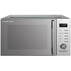 Russell Hobbs RHM2348S 23 Litres Solo Microwave - Silver