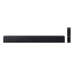 Samsung HW-B400F/XU 2.0ch Soundbar with 4 speakers - Titan Black