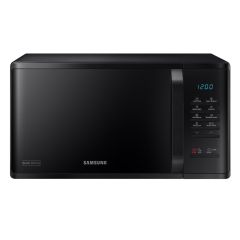 Samsung MS23K3513AK/EU Black 23 Litres Solo Microwave H275 W489 D374