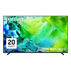 Samsung QE75QN80HAUXXU 75" 4K Neo QLED Vision AI Smart TV