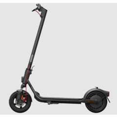 Segway KICKF2PRODII Black Kickscooter F2 Pro D ll Electric Folding Scooter