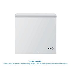 Sensis RFCHT01F196EW H845 W915 D555 Cap 196L Chest Freezer - White