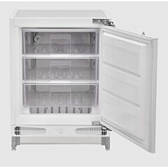 Sensis RFUCBI01Z54EW 59.5cm Integrated Static Undercounter Freezer - White