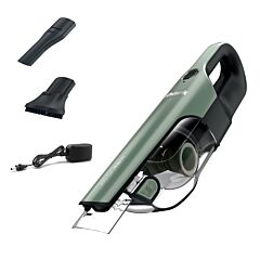 Shark CH901UK UltraCyclone Pro Cordless Handheld Vacuum Cleaner - 10 Minute Run Time - Green
