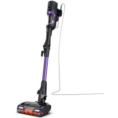 Shark HZ500UK Purple Anti Hair Wrap Corded Stick Vacuum Cleaner With Flexology