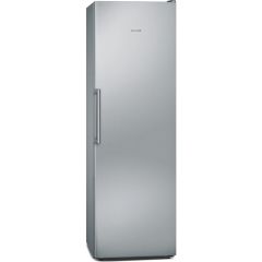 Siemens GS36NVIEPG Stainless steel 1860H 600W 650D Nofrost Upright Freezer, Activecooling, 5 Drawers