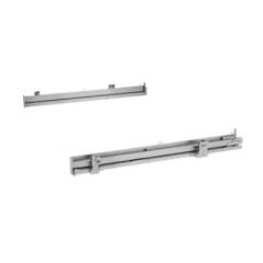 Siemens HZ638000 Level independent telescopic shelf rails with stop, fully extendible, for non-pyrol