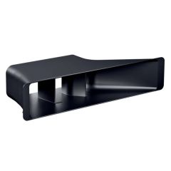 Siemens HZ9VRPD1 Diffusor required for ducted recirculation. Additional ducting components may be re