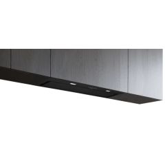 Siemens LB87NAC60B Black 86cm, 3 speeds + intensive, LED lights. Optional Standard Recirculation Kit