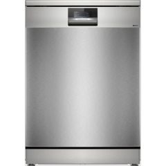 Siemens SN27TI02CE Stainless steel Intelligent, Zeolith drying, 8 programmes, TFT, flexComfort Pro b