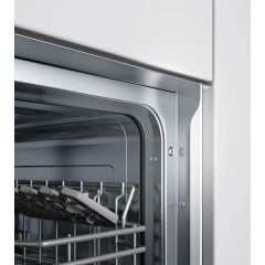 Siemens SZ73045 Stainless steel Decor strip - For full size Stainless Steel base models installed of