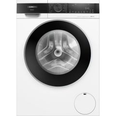 Siemens WG46G2Z1GB White 9kg, 1600rpm, steam smartFinish, stainRemoval, iQdrive, varioSpeed, LED dis