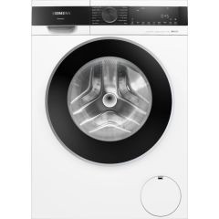 Siemens WG56G2Z4GB 10kg, 1600rpm, steam smartFinish, stainRemoval, iQdrive, varioSpeed, LED display,