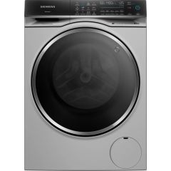 Siemens WN54C2ATGB Silver 10.5kg/ 6kg, 1400rpm, Home Connect, intelligent dosing, Prewash, varioSpee
