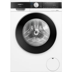Siemens WN54G1A1GB White 10.5kg/ 6kg, 1400rpm, intelligent dosing, Prewash, varioSpeed, Outdoor, sma