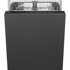 Smeg DI262D 60Cm Fully Integrated Dishwasher