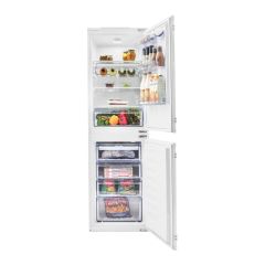 Smeg UKC3170P1 Integrated 50:50 Built-In Fridge Freezer
