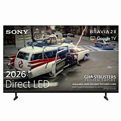 Sony K43S25M2PB.UKA 43" 4K BRAVIA 2 II Direct LED Google TV