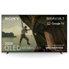 Sony K55XR70PU 55" Bravia 7 Mini Led Qled 4K Hdr Google TV (2024)