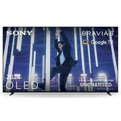 Sony K55XR80PU 55” Bravia 8 Oled 4K Hdr Google TV (2024)