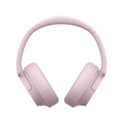 Sony WHCH720NP.CE7 Wireless Noise Cancelling Bluetooth Over ear headphones - Pink