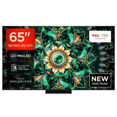 TCL 65Q7C-UK 65" 4K QD-Mini LED UHD Smart Google TV