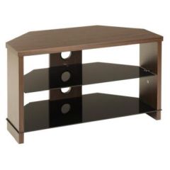 TTAP MON-800-WAL Walnut Montreal 800 TV Stand 