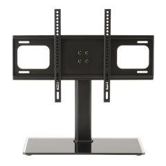 TTAP TT64F Fits TVs up to 60" 10mm Glass base, 3 Hgt adj, Wgt 30Kg, 600 x 400 Vesa