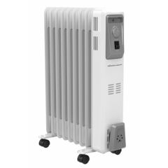 Winterwarm WWN20 2Kw Oil Filled Radiator