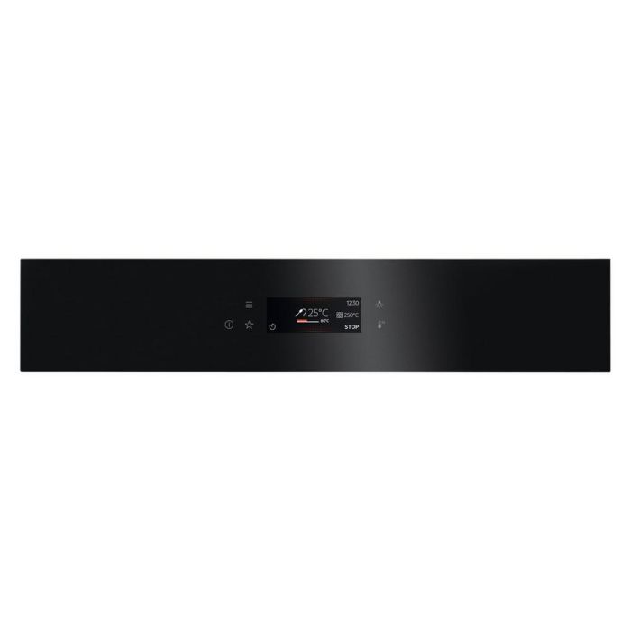 AEG BPK748380B 59.5cm Built In Electric Single Oven - Black