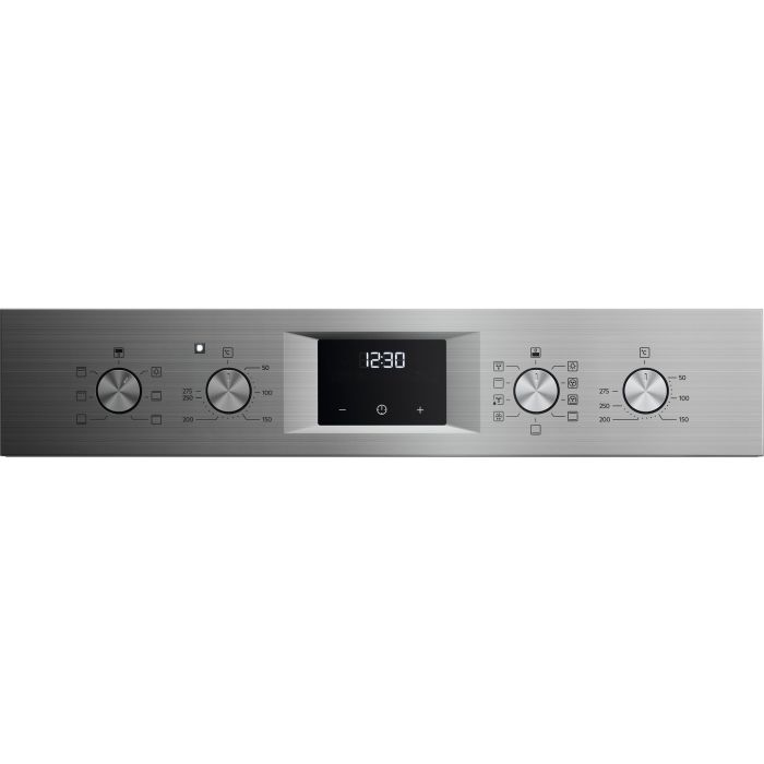 AEG GU5CP20M Stainless Stee 59.4cm Built In Multifunction double oven