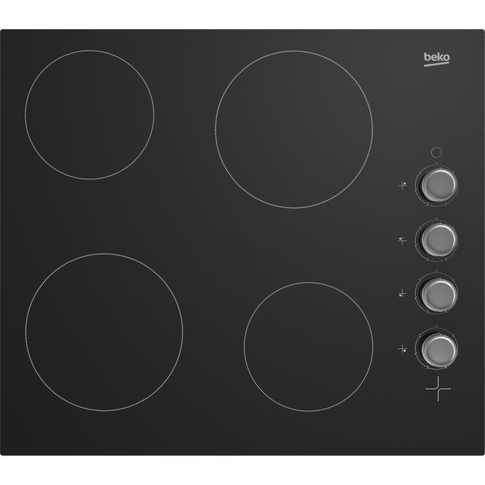 Beko BBSF210SX S/Steel Built-In Oven + Ceramic Hob Pack 
