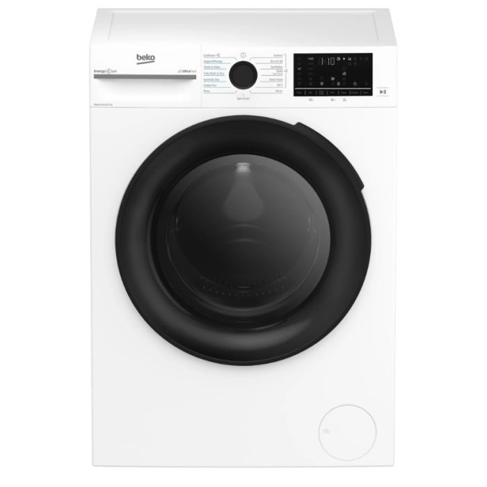 Beko BMND8545UW 8kg/5kg 1400 Spin Washer Dryer - White