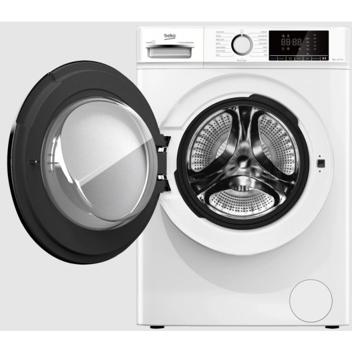 Beko BWC7121W Freestanding 7kg 1200rpm Washing Machine - White